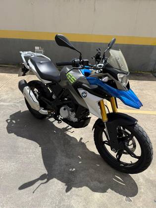 BMW G 310 GS BMW G 310 GS